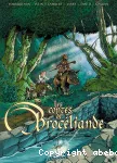 Livre troisième : Les Dames de Brocéliande