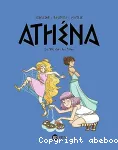 Athéna. La tête dans les toiles