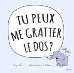 Tu peux me gratter le dos ?