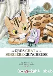 Le Gros chat et la Sorcière grincheuse