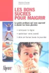 Les bons sucres pour maigrir