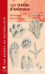 Les traces d'animaux