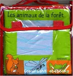 Les animaux de la forêt