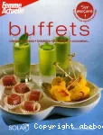 Buffets: canapés verrines tartelettes...