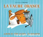 La vache orange