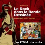 Le rock dans la bande dessinée