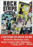 Rock strips