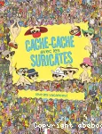 Cache-cache avec les suricates