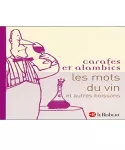 Les mots du vin et autres boissons