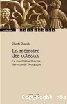 La mémoire des coteaux