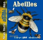 Mon livre animé des abeilles
