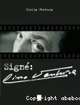 Signé Lino Ventura