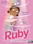 Ruby la licorne des CP - Spectacle en vue !