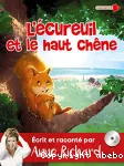 L'écureuil et la haut chêne