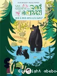 Carnets de zoé et gabin: nez à nez avec les ours ! (Les)