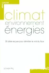 Climat environnement énergies