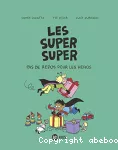 Pas de repos pour les héros