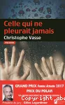 Celle qui ne pleurait jamais