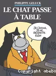 Le Chat passe à table