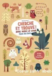 Cherche et trouve ! avec miro le loup dans les bois