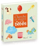 Cherche et trouve pour les bébés