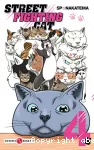 Street fighting cat