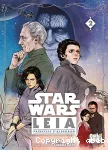 Star Wars - Leia, Princesse d'Alderaan T02