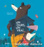 Un ours, un vrai