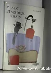 Alice et ses deux chats