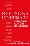 Refusons l'inhumain !
