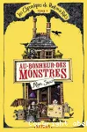 Chroniques de pont-aux-rats: au bonheur des monstres