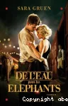 De l'eau pour les éléphants