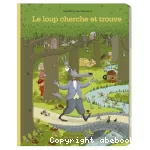 Le loup - Cherche et trouve