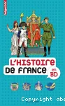 L'histoire de France en BD