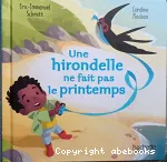 Une hirondelle ne fait pas le printemps