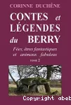 Contes et légendes du Berry