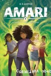 Amari et les merveilles interdites