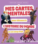 L'histoire du monde en cartes mentales