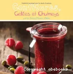 Confitures, gelées et chutneys