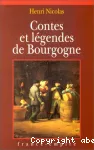Contes et légendes de bourgogne
