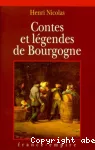 Contes et légendes de bourgogne