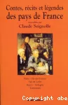Contes, récits et légendes des pays de france