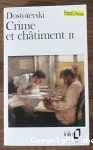 Crime et châtiment