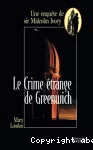 Crime étrange de greenwich (Le)