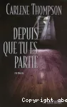 Depuis que tu es partie