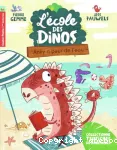 Ecole des dinos : anky a peur de l'eau (L')