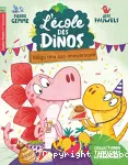 Ecole des dinos : stéga fête son anniversaire (L')