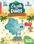 Ecole des dinos : tricé est amoureux (L')