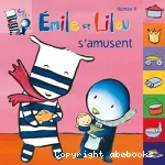 Emile et lilou : en route!