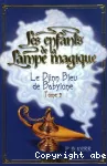 Enfants de la lampe magique: le djinn bleu de babylone (Les)